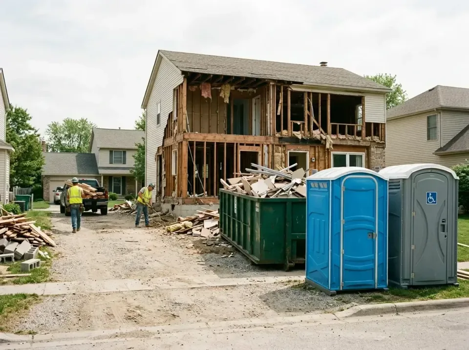 home-renovation-demolition-sit-010 — frequently asked questions, Portable Toilet & Dumpsters Rental in Streamwood, IL